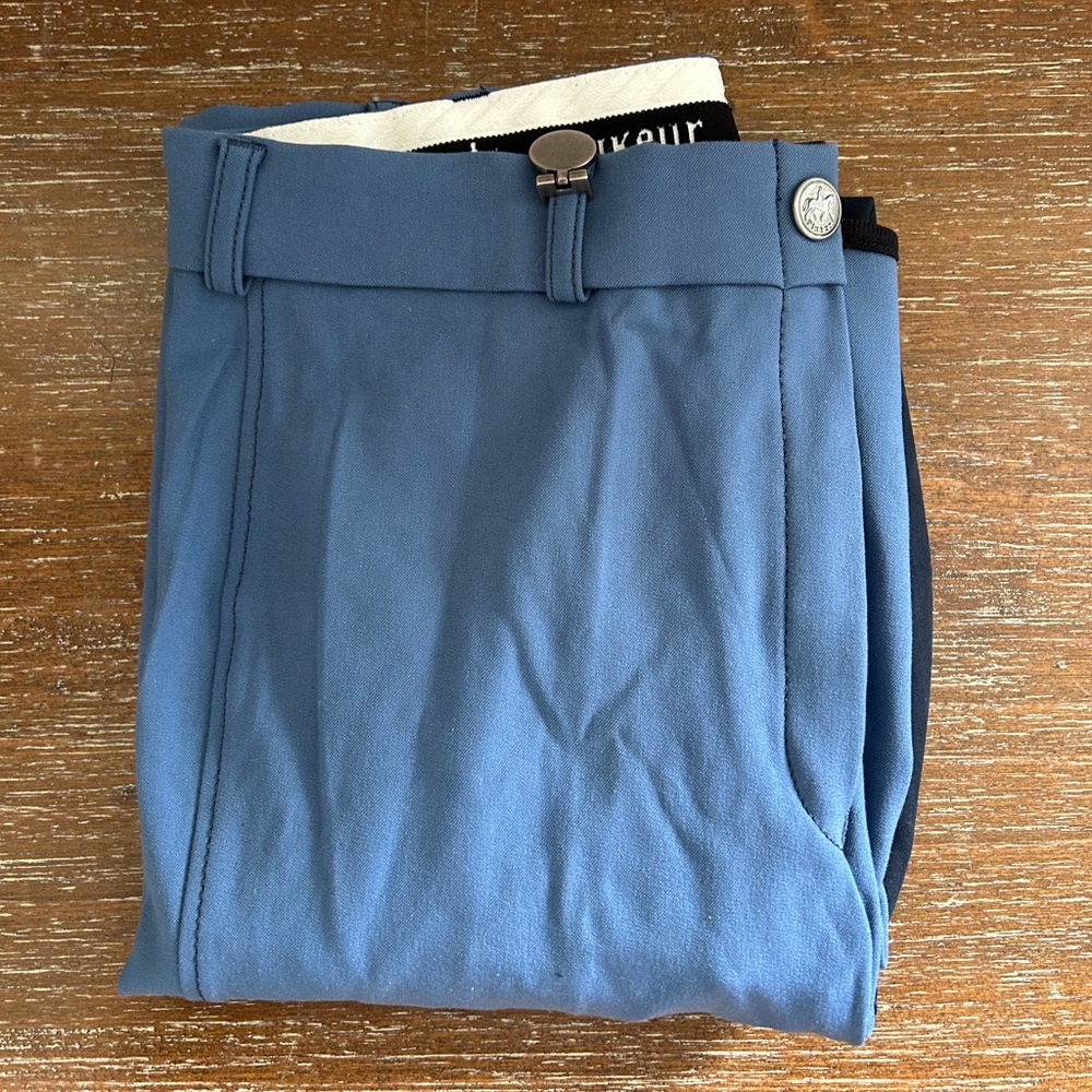 Pikeur Dressage Breaches